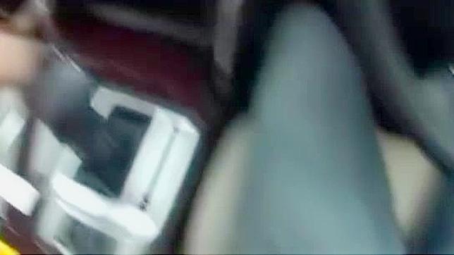 Idol Kokomi Naruse Gets Fucked Hard Outdoors In Her Car