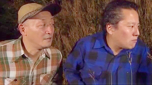 Mature JAV Chick Gets Naughty Outdoors - Steamy Public Orgasm