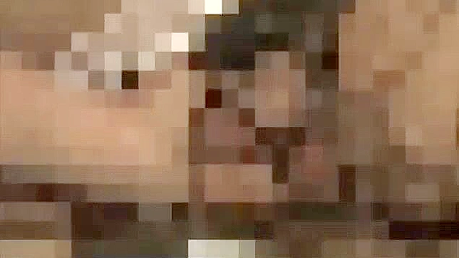 Sizzling Hot Japanese Babe Takes It Outside in Steamy JAV Scene