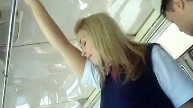 Juicy JAV Beauty Gets Fucked Hard In Hot Outdoor Slutty Scene