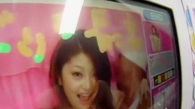 Alice Hoshi's Seductive JAV Performance Featuring Big Tits & Loads!