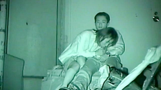 Japanese Midnight JAV Romance Outdoors Erotic Fun