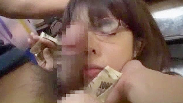 Miyabi Tsukioka's Insane Public Blowjob and Feral Heat Showdown