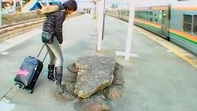 Mikami Syoko's Hot Japanese Tits in Steamy Lesbian JAV Scene