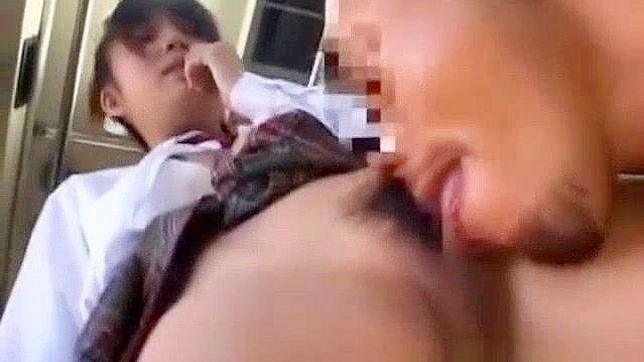 JAV Star Exposes Her Public Sex Secrets & Steamy Adventures!