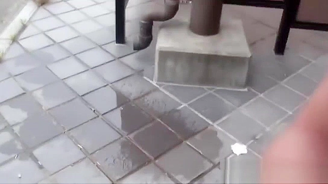 Outdoor Japanese Piss Showoff Thrills Fans in Must-See JAV Clip