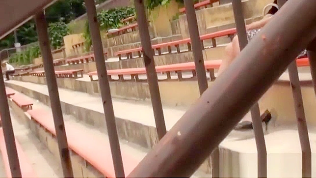 Outdoor Japanese Piss Showoff Thrills Fans in Must-See JAV Clip