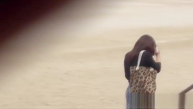 Outdoor Japanese Piss Showoff Thrills Fans in Must-See JAV Clip