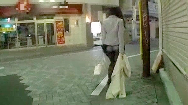 Japanese Slut Enjoys Public Sex in Hot JAV Compilation