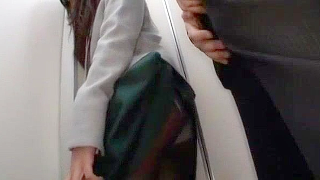 Japanese Slut Enjoys Public Sex in Hot JAV Compilation