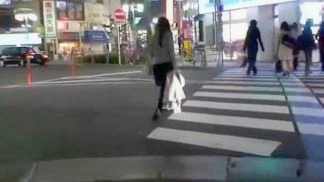 Japanese Slut Enjoys Public Sex in Hot JAV Compilation