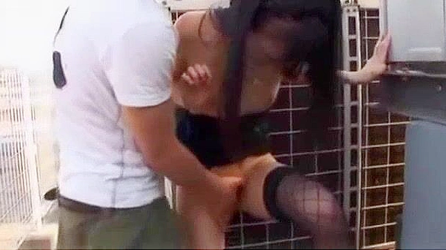 Aino Kishi's Hot Japanese Lust Ride Ends In Fiery Orgasm