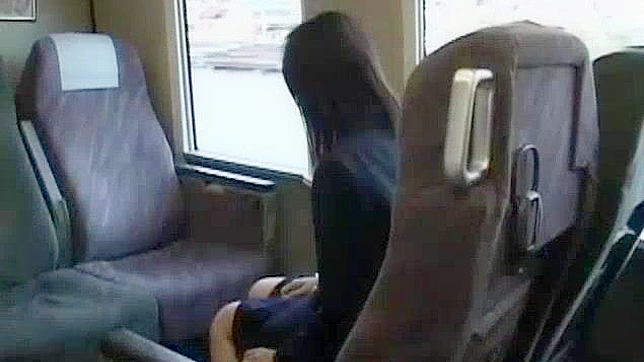 Horny Japanese Beauties Give Hot Public Blowjobs & More