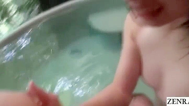 Lesbian JAV Duo's Steamy Bathhouse Debut Scene Revealed