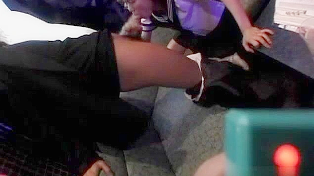 Japanese Beauty Teases Outdoors Before Intimate Uncensored Fun