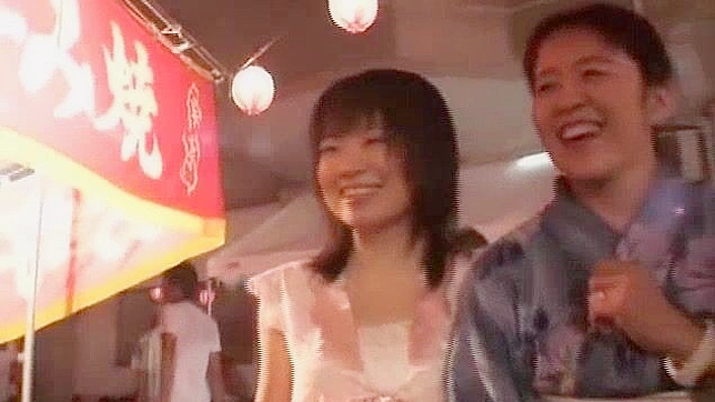 Rinko Nakayama & Haruki Mizuki's Explosive Japanese Gangbang Thrills