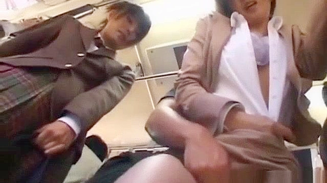 Public Seduction - Watch Japanese Babe Get Fucked Hard Live On Cam