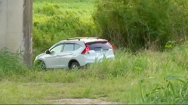 Mature Japanese Lady Enjoys Steamy Outdoor River Sex