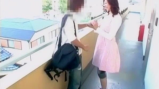 Outdoor Orgasm Fest With Natsumi & Friends In Wild Threesome Action