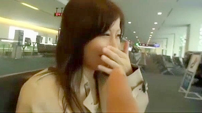 Hot Chihiro Akino Gives Mind-Blowing BJ Before Solo Sex Showdown