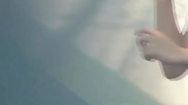 Seductive Japanese Babe Saori Hara's Pleasurable Self-Fingering Showdown