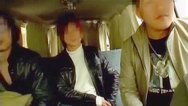 Outdoor JAV Thrill - Natsumi Horiguchi Takes It Wild & Raw