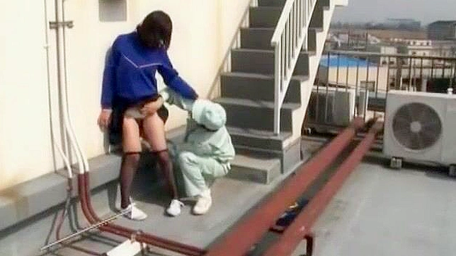 Sizzling Japanese Beauties Squirt & Give Handjobs in Hot JAV Scene