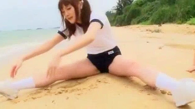 Sizzling Ai Wakana Takes Her Girlfriend’s Virginity Hard