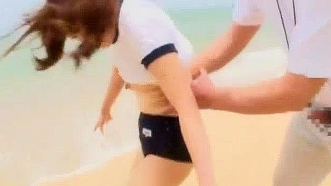 Sizzling Ai Wakana Takes Her Girlfriend’s Virginity Hard