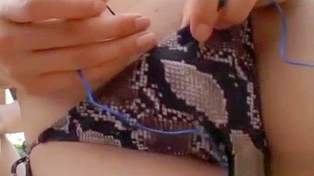 Shiho & Friends Playfully Have Wild Sex at Beach Toys Party