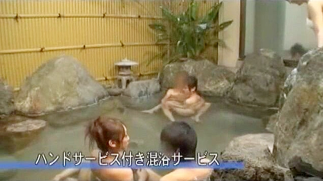 Meguru & Friends Offer Irresistible Handjob Delights Together