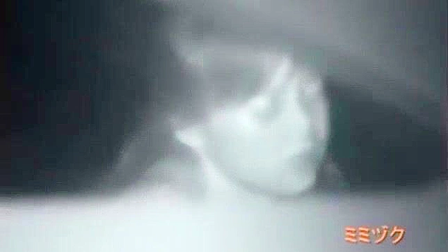 Sizzling JAV Couples Enjoy Steamy Midnight Car Sex Fling