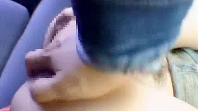 Tina Yuzuki's Steamy Outdoors Fuck Fest in Hairy JAV Action