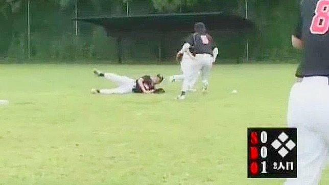 Rina Fukada Shows Off Skills Outdoors in Hot JAV Action