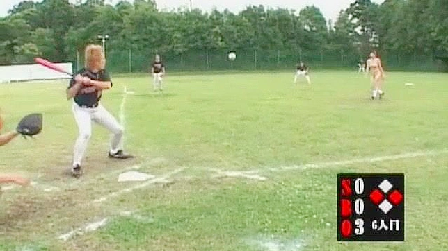 Rina Fukada Shows Off Skills Outdoors in Hot JAV Action