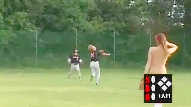 Rina Fukada Shows Off Skills Outdoors in Hot JAV Action