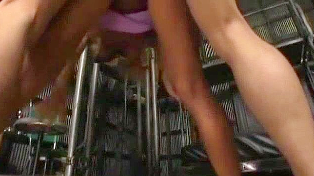 Jav Stars Runa Anzai & Kairi Uehara Show Off Their Big Tits