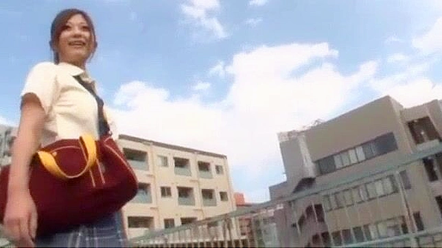 Haruki Sato Shines Bright Outdoors in Hot Solo Showdown