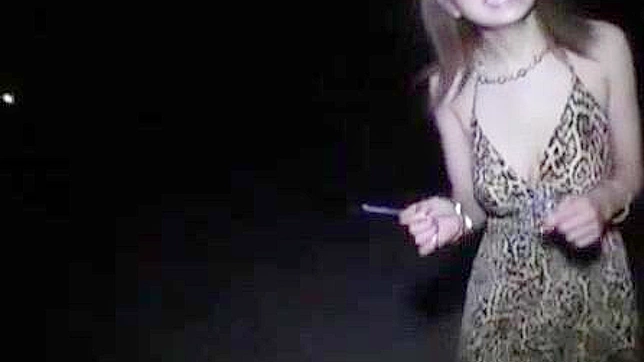 Alice Hoshi Thrills Outdoors With Steamy Group Sex Scenes