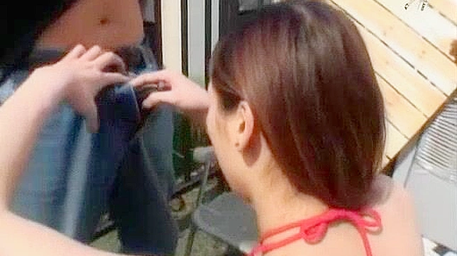 Sizzling Moe Oishi Gives Jaw-Dropping Blowjob in Arousing JAV Scene