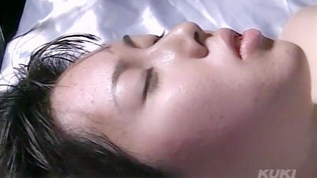 Yumi Kazama's Juicy Japanese Body Pleasured Wildly