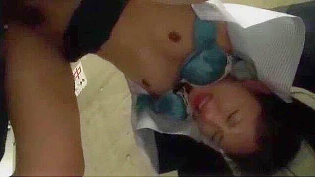 Horny Japanese Babes Seduce Outdoors for Steamy JAV Action!