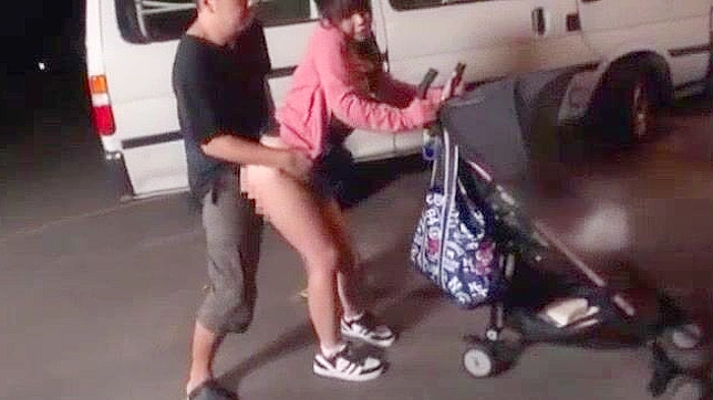 Japanese Sluts Get Wild and Naughty in Steamy Cars Outdoors