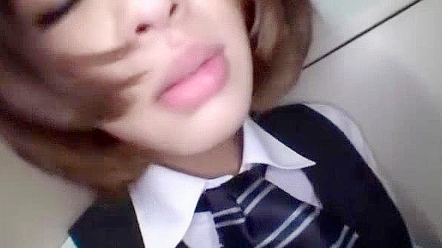 Yua Saeki Delights With Jaw-Dropping Outdoor Blowjob Action