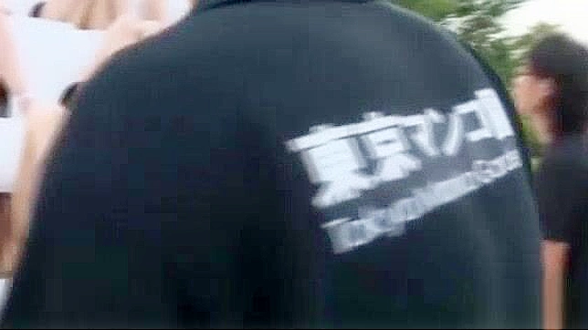 Hot Japanese Group Fuck with Classic JAV Roleplay Action