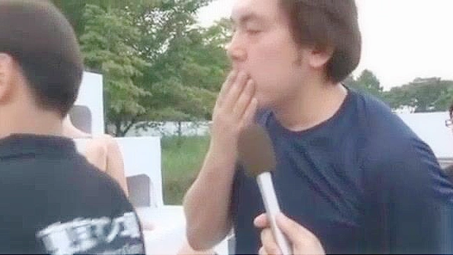 Hot Japanese Group Fuck with Classic JAV Roleplay Action