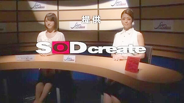 Outdoor Japanese Threesome with Hot Fetishes and Hardcore Sex