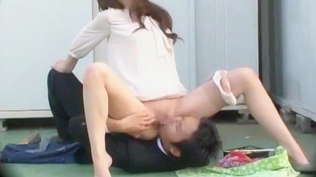 Erotyc Japanese Starlet Eriko Miuras Unforgettable JAV Scene