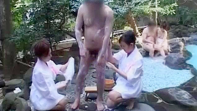 Sizzling JAV Sextape - Meguru, Sasa & Kaho's Hot Threesome Action