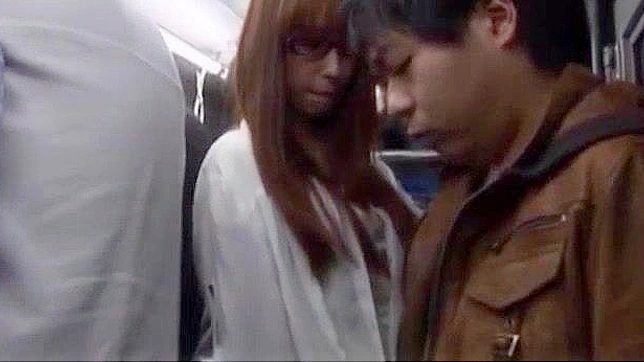 Maho Uruya's Scalding Outdoor Public Sex Scene